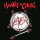 SLAYER - Haunting The Chapel EP - Vinyl-LP - red white melt