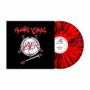 SLAYER - Haunting The Chapel EP - Vinyl-LP rot schwarz...