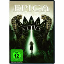 EPICA - Omega Alive - Blu-Ray Disc + DVD