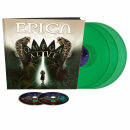 EPICA - Omega Alive - Earbook Vinyl 3-LP green + Blu Ray...