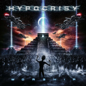 HYPOCRISY - Worship - CD - Jewel Case