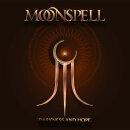 MOONSPELL - Darkness And Hope - CD
