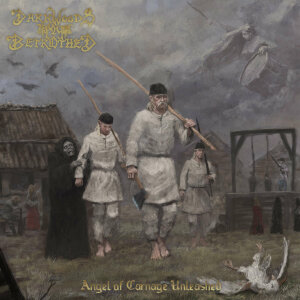 DARKWOODS MY BETROTHED - Angel Of Carnage Unleashed - Ltd. Digi CD