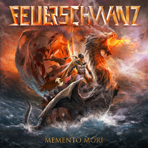FEUERSCHWANZ - Memento Mori - CD - Jewel Case