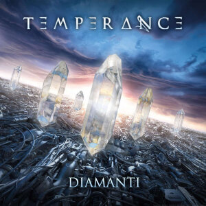 TEMPERANCE - Diamanti - CD - Digipak