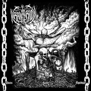 KRATHERION - Mantra Lucifer Flagelantes - CD