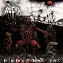 INFERIS - In The Path Of Malignant Spirits - CD - Digisleeve