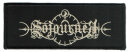 SOJOURNER - Logo - Aufnäher / Patch