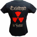 CRADLE OF FILTH - Existence Is Futile - Girlie-Shirt L