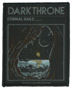 DARKTHRONE - Eternal Hails - Patch