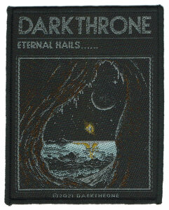 DARKTHRONE - Eternal Hails - Aufnäher / Patch
