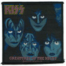 KISS - Creatures Of The Night - Aufnäher / Patch