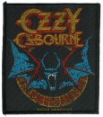 OZZY OSBOURNE - Bat - Aufnäher / Patch