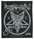 ROTTING CHRIST - Black Metal - Aufnäher / Patch