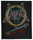 SLAYER - Haunting The Chapel - Aufnäher / Patch