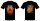 1914 - Where Fear And Weapons Meet - T-Shirt M