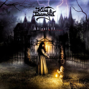 KING DIAMOND - Abigail II: The Revenge - Vinyl 2-LP