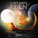 LAST DAYS OF EDEN - Butterflies - CD