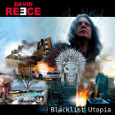 DAVID REECE - Blacklist Utopia - CD - Jewel Case