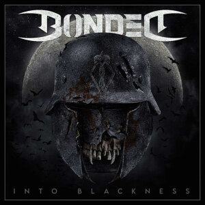 BONDED - Into Blackness - CD - Slipcase
