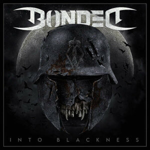BONDED - Into Blackness - Ltd. CD