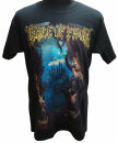 CRADLE OF FILTH - Isle Of Death - T-Shirt L