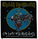 IRON MAIDEN - Can I Play With Madness - Patch