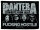 PANTERA - Fucking Hostile - Patch