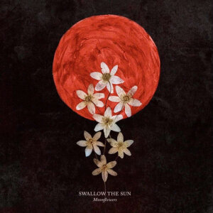 SWALLOW THE SUN - Moonflowers - 2-CD - Ltd. Mediabook