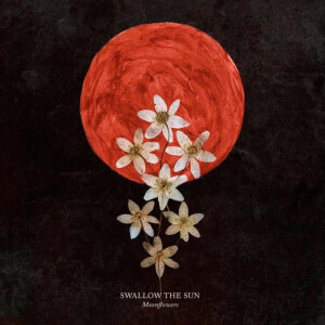 SWALLOW THE SUN - Moonflowers - Ltd. Mediabook 2-CD