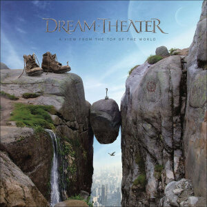 DREAM THEATER - A View From The Top Of The World - CD - Ltd. Digipak