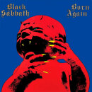 BLACK SABBATH - Born Again - CD
