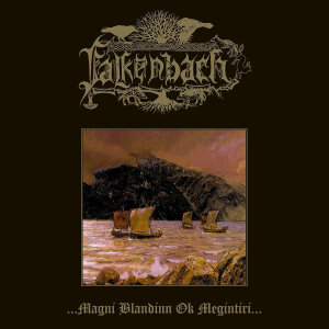 FALKENBACH - ...Magni Blandinn Ok Megintiri... - Vinyl-LP