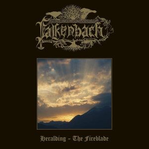 FALKENBACH - Heralding - The Fireblade - Vinyl-LP
