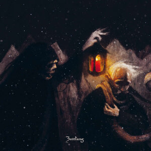 GRÀB - Zeitlang - CD - Digipak