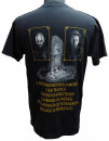 LOS MALES DEL MUNDO - Descent Towards Death - T-Shirt XL