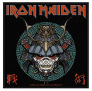 IRON MAIDEN - Senjutsu Samurai Eddie - Aufnäher / Patch