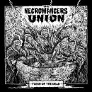THE NECROMANCERS UNION - Flesh Of The Dead - CD