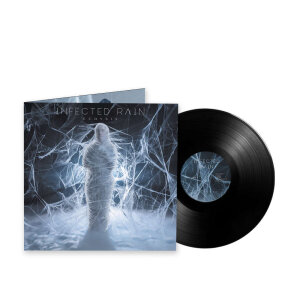 INFECTED RAIN - Ecdysis - Vinyl-LP - black