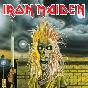 IRON MAIDEN - Iron Maiden - CD - Digipak