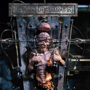 IRON MAIDEN - The X Factor - CD