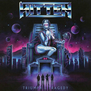 HITTEN - Triumph & Tragedy - CD