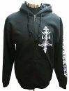 HYPOCRISY - Worship - Hooded Sweatshirt w/ Zipper