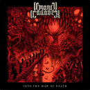 GRAND CADAVER - Into The Maw Of Death - CD