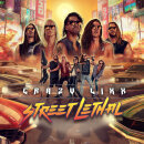CRAZY LIXX - Street Lethal - CD