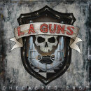 L.A. GUNS - Checkered Past - CD