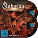 SABATON - 20th Anniversary Show Live At Wacken - Blu-Ray...