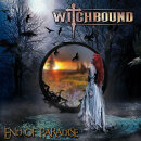 WITCHBOUND - End Of Paradise - CD