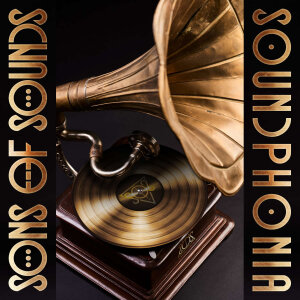 SONS OF SOUNDS - Soundphonia - CD - Jewel Case