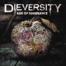 DIEVERSITY - Age Of Ignorance - CD